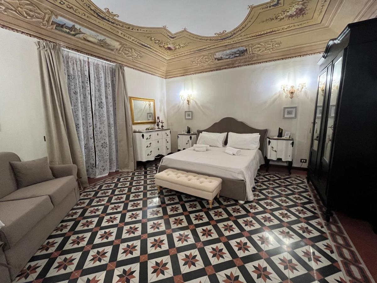 Ferienwohnung La Piazza E Mia Cefalù Exterior foto