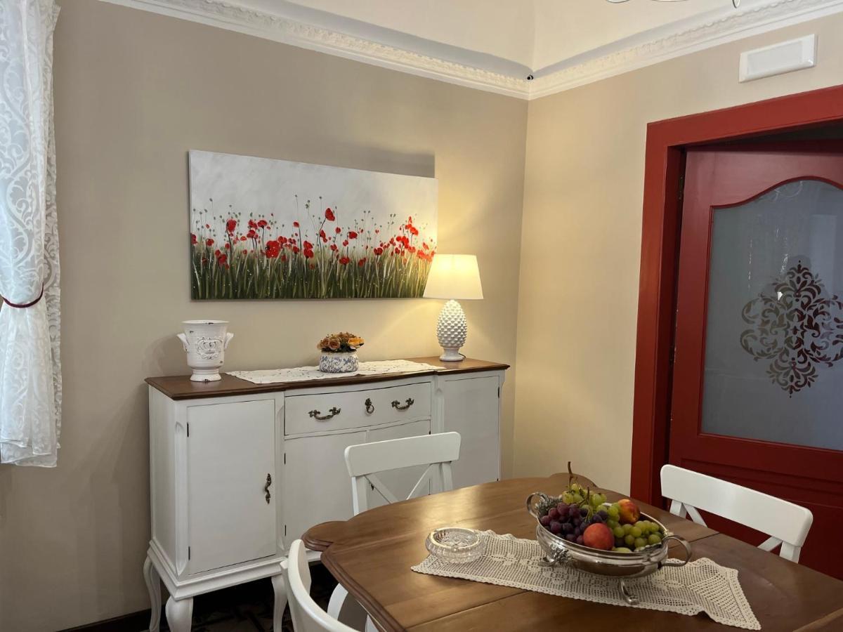 Ferienwohnung La Piazza E Mia Cefalù Exterior foto