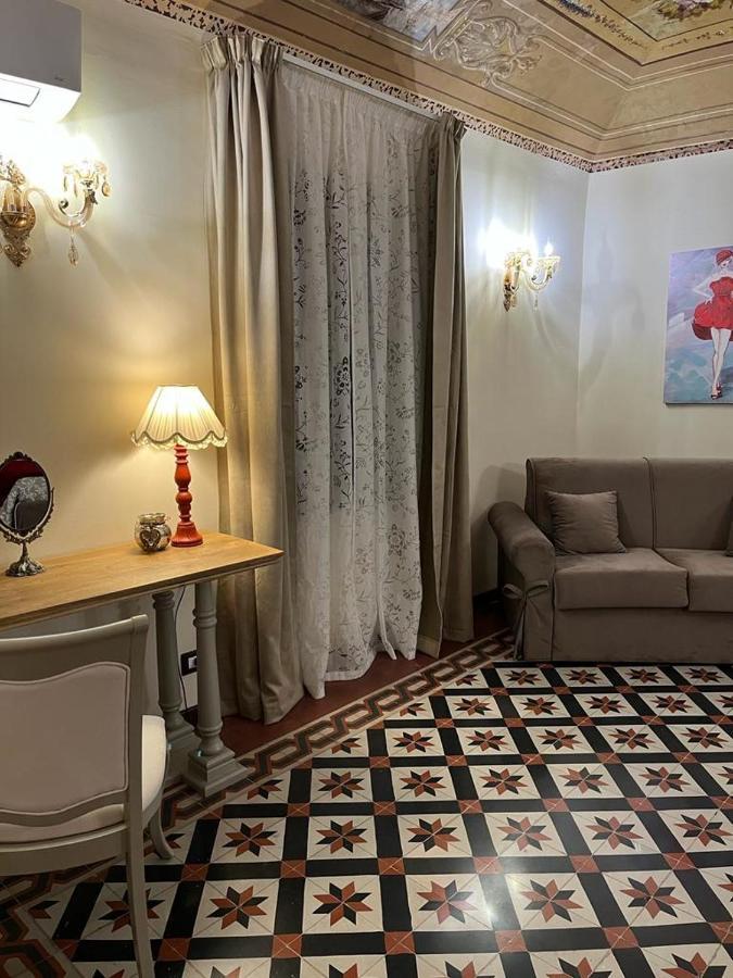 Ferienwohnung La Piazza E Mia Cefalù Exterior foto