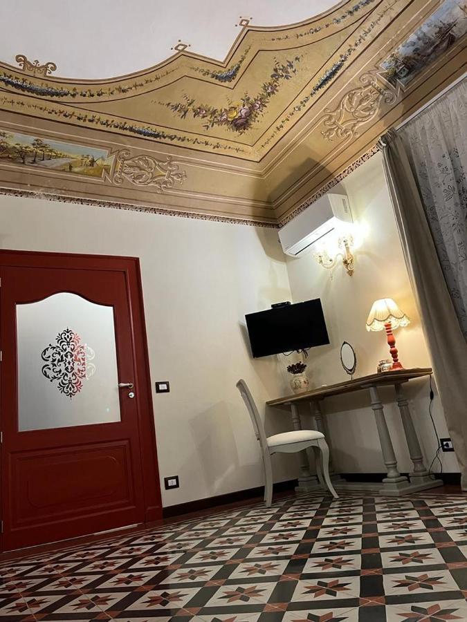 Ferienwohnung La Piazza E Mia Cefalù Exterior foto